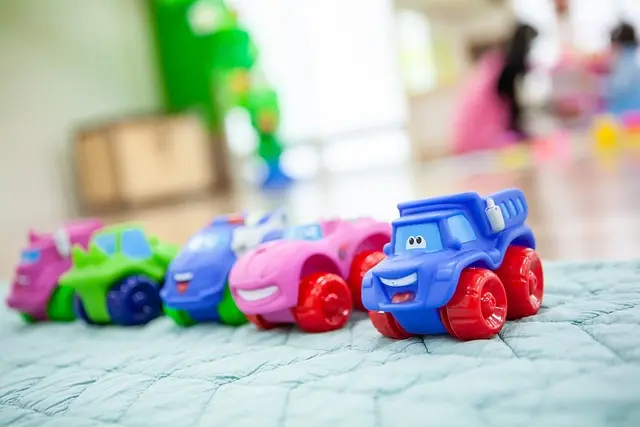 Ekologiczne zabawki dla dzieci – przewodnik zakupowy